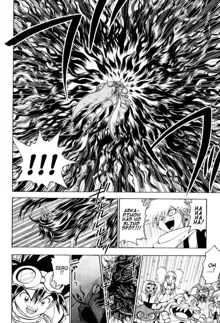 Digimon Adventure V-Tamer 01 Chapter 54 10